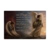 She Prays First Before Easter Christian Wooden Jigsaw Puzzle 1000 Pieces