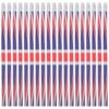 SHERCHPRY 96pcs Colorful Flag Wooden Pencils for School and Office Use