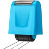 Sherr Roller Stamps for Teacher Dashed Handwriting Line Stamp Roller Practice Tool Classroom Must Haves Back to School Gift for Math Education(Blue)