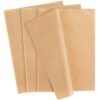 Shindel 318 Sheets Tissue Paper, 14 x 10 Inch Kraft Brown Wrapping Paper