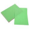 SHINEOFI 300pcs A4 Printing Paper Bulk 65g Colored Copy Sheets for Printer and Craft Projects with Smooth Surface and Fade-resistant Ink Absorption, for Creative Artworks Random Color