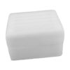 SHINEOFI Office Storage Box 5 Grid Epe Foam Desktop Organizer
