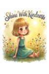Shine With Kindess: A children's Book About Empathy, Kindness and Compassion