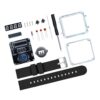 SHINLHUA Electronic Watch Assembly Kits for Activity, Black