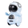 SHUAIGUO 939A Pocket Robot Talking Interactive Dialogue Voice Recognition Record Singing Dancing Telling Story Mini Robot