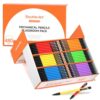 Shuttle Art 480 Pack Mechanical Pencils Bulk, 0.7mm HB #2 Lead Pencils