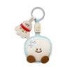 SHYYOULQE Lovely Cartoon Badminton Table Tennis Keychain, Badminton