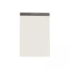 SiaBiced 4X Journal Notebook 70 Sheet Paper Pads for Office, DIY Stationery, School