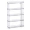SiaBiced Cosmetic Storage Rack Desktop Organizer