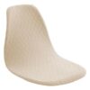 SiaBiced Dining Chair Cover Slipcover Protector Set Stretch Armless Chair Covers with Flexible Polyester Material Removable Washable Slipcovers Suitable