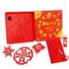 SiaBiced Paper Cutting Kit, Traditional Craft