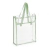 SiaBiced PVC Storage Bag, Double Layer, color to 3