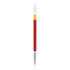 SiaBiced Retractable, Large Capacity Ink, Red Refill