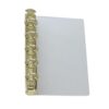 Side Binder Clip Insert Board, Office File Organizer