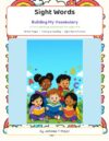 Sight Words -Building my Vocabulary
