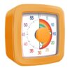 Silent Classroom Timer Visual Reminder Rainbow Orange (Orange Rainbow)