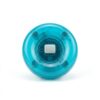 Silent Motor Vibration Magnetic Fidget Coin Spinner EDC Toy