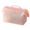 Silicone Bags Foldable Stand Up – Zip Sandwich Pouches Reusable Food for