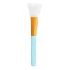 Silicone Mask Brush, Soft Reusable Facial Mud Mask Applicator Stick, No Shedding Beauty Tool for Clay Mask, DIY Mask, Body Lotion & Body Cream