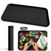 Silicone Mats for Crafts, 12" x 19" Waterproof Non-Slip Playdoh Mat
