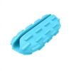 Silicone Pencil Weight Grip, 1oz, Stable Writing, Blue