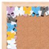 SiliFine 65.6ft Pencil Bow Bulletin Board Border, Crayons Classroom Decor