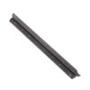 Silver Aluminum Triangular Scale, 15 Cm Architect Ruler