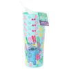 Silver Buffalo Disney Lilo and Stitch Aloha, 4 Pack Plastic Cup Set, 22oz