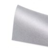 Silver Glitter Cardstock Sheet, size to 2