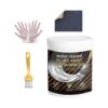 Silver Paint Mirror Waterproof Art Supplies