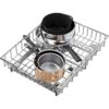 Simple Houseware Under Cabinet Pull Out Sliding Shelf Drawer, 18Dx14W (Pack of 7)