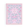 Simplified Blush Linen Journal