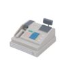 Simulated Checkout Counter Toy for Dollhouses Pretend Play Interactive Learning Activity with Cashier Machine Simulated Checkout Counter Toy