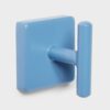Single Blue Magnet - Durable and Versatile for Everyday Use