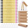 Sinload 30 Sets Back to School Teacher Pens Gifts Bulk with Thank You Tags