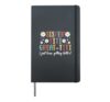 Sister Titi Great Titi Keep Getting Better Great Titi Hardcover Journal, Black