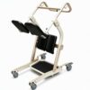 Sit to Stand Lift One-Step Stand Assist for Elderly with Wheels