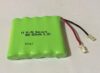 SJEPOCH 6v AAA Ni-Mh 800mah Battery Pack Rechargeable Nimh Batteries with Plugs 1pcs