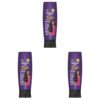 SKALA Expert Conditioner #MaisLisos 10.99 fl oz – Sulfate Free, Frizz Control, Co-Wash Safe, with Vitamin E, Rice Protein & Amino Acids – For Straight or Chemically Treated Hair (Pack of 3)