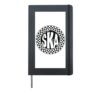 Ska Music Hardcover Journal, Black