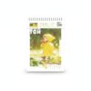 Sketchbook Drawing Pad - Hardcover Sketch Pad for Artists - Creative Work, Yellow (Cover Random), Yellow, Size to 2