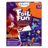 Skillmatics Foil Fun Halloween Craft, Foil Art Activity, Gift for Kids