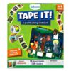 Skillmatics Puzzle Activity – Tape It Animal Sticker Puzzles