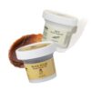 SKINFOOD Black Sugar Mask Wash Off & Rice Mask Wash Off Bundle, Korean Exfoliating Facial Mask Set, Black Sugar and Rice Wash Off Face Masks, Gentle Exfoliation & Hydrating Care, Smooth & Soft Skin