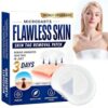 Skin Hydrocolloid Patches, 2-in-1 Invisible Ultra-Thin Botanical Formula