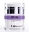 SkinInspired Retinol Night Cream For Wrinkles & Anti-Aging. 0.1% Retinol Which Is Encapsulated. Anti Aging Cream For Women & Men. For All Skin Types