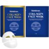 Skinklean Collagen Face Mask,Collagen Real Deep Mask,Face Masks Skincare
