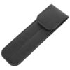 SKISUNO Tweezer Case Holder Pu Leather Pouch for Eyelash Grafting