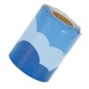 Sky-Shaped Bulletin Board Border Trim Roll Decorative Sticker