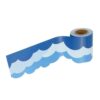 Sky-Themed Bulletin Board Border Decal Roll for Classroom Boards